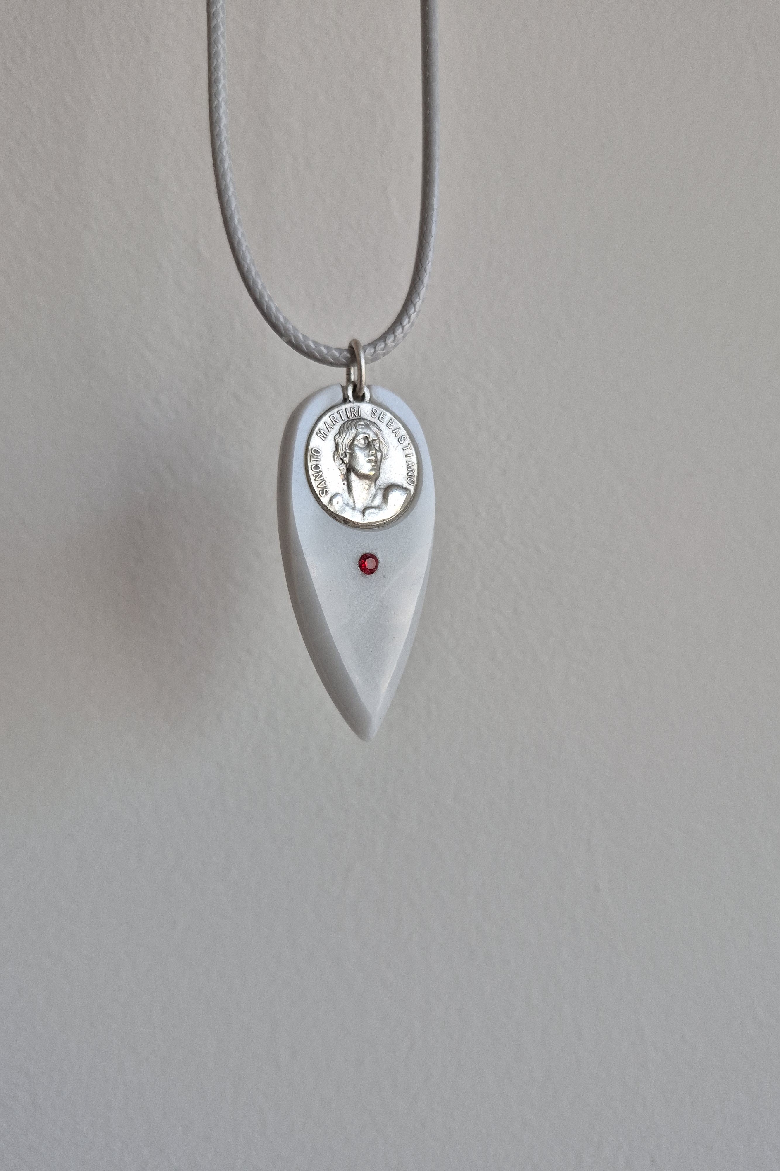 St Sebastian Pendant