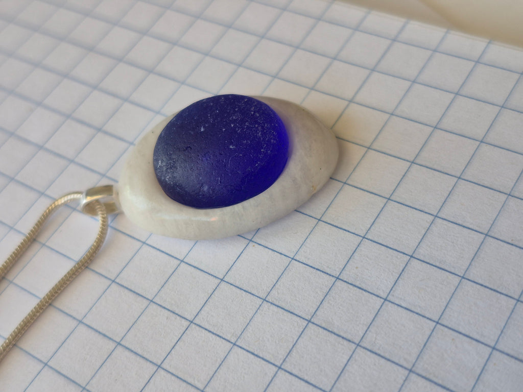 Sea Glass Necklace