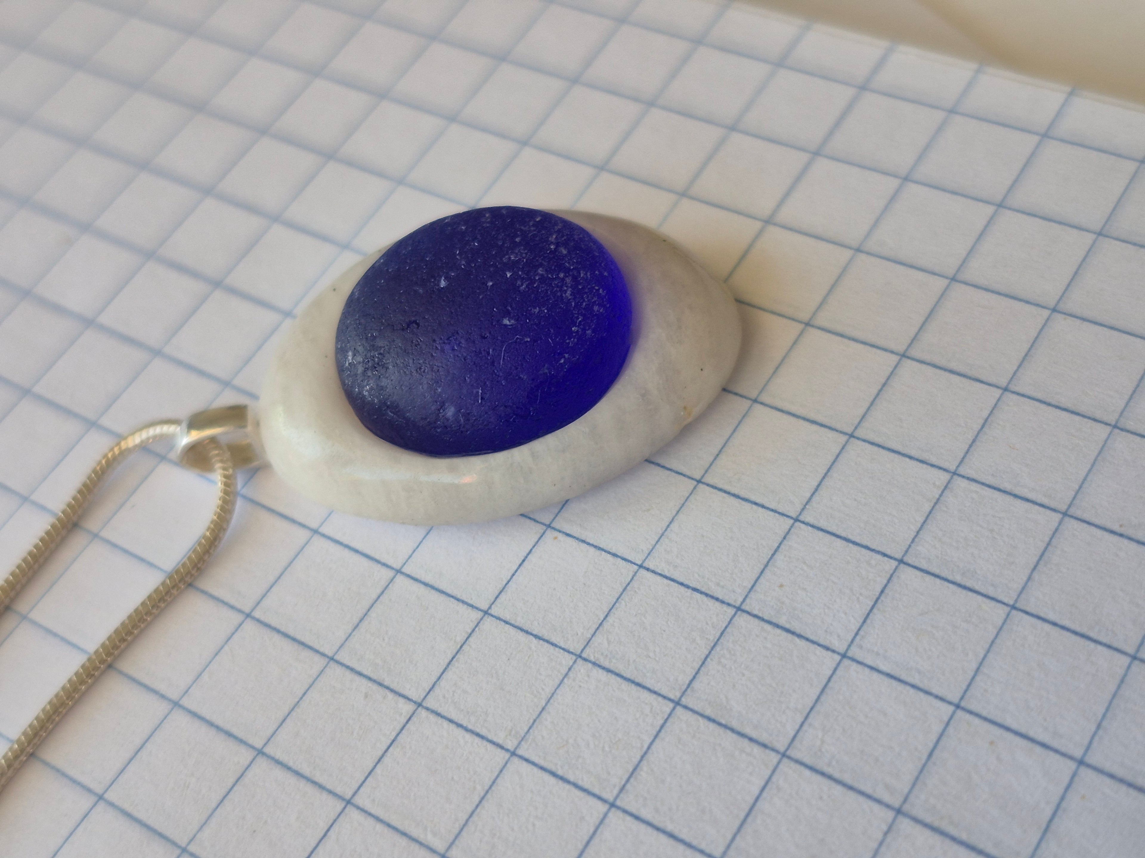 Sea Glass Necklace