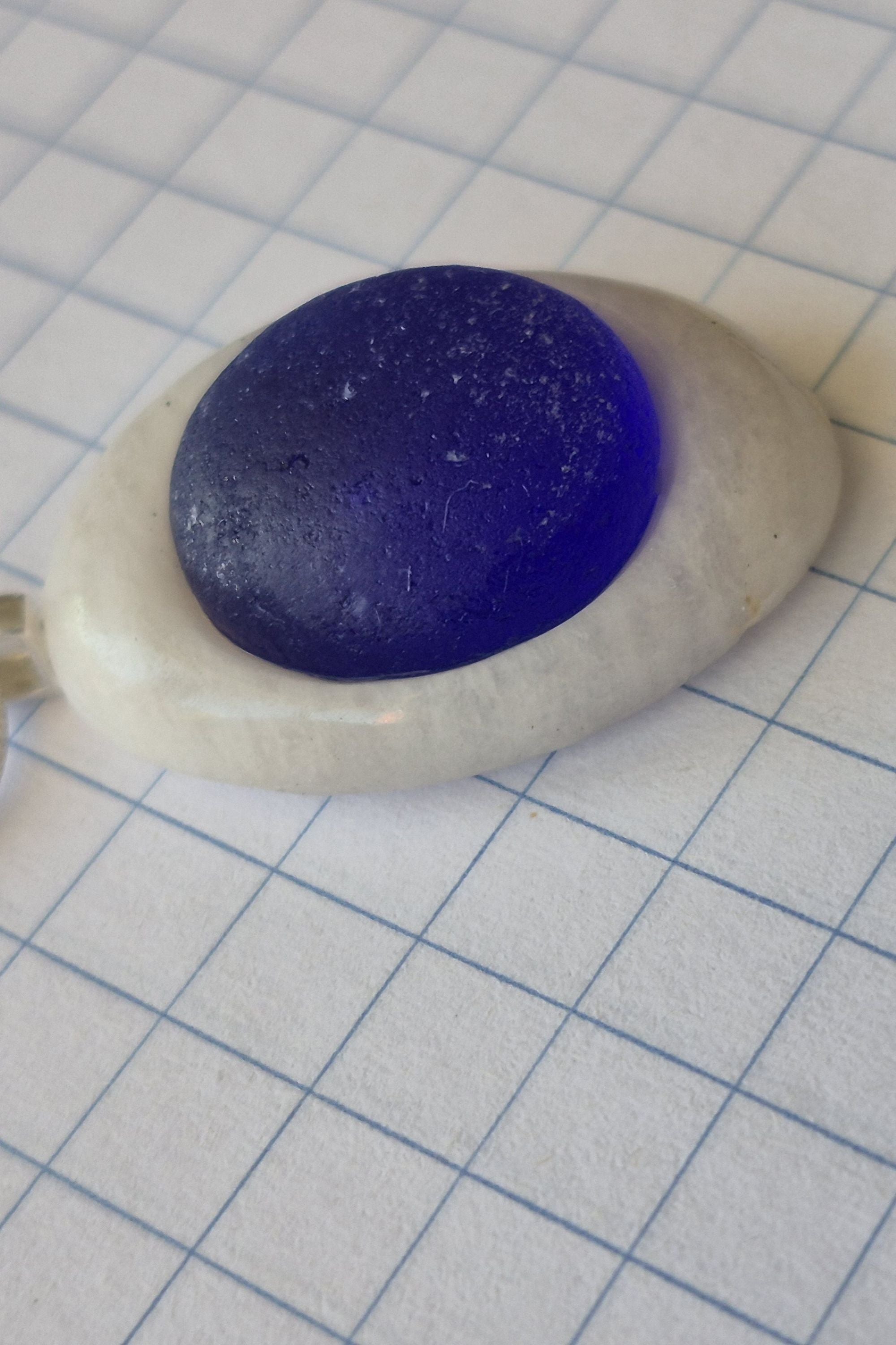 Sea Glass Necklace