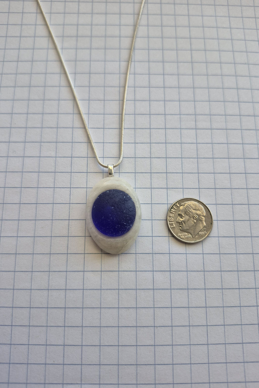 Sea Glass Necklace