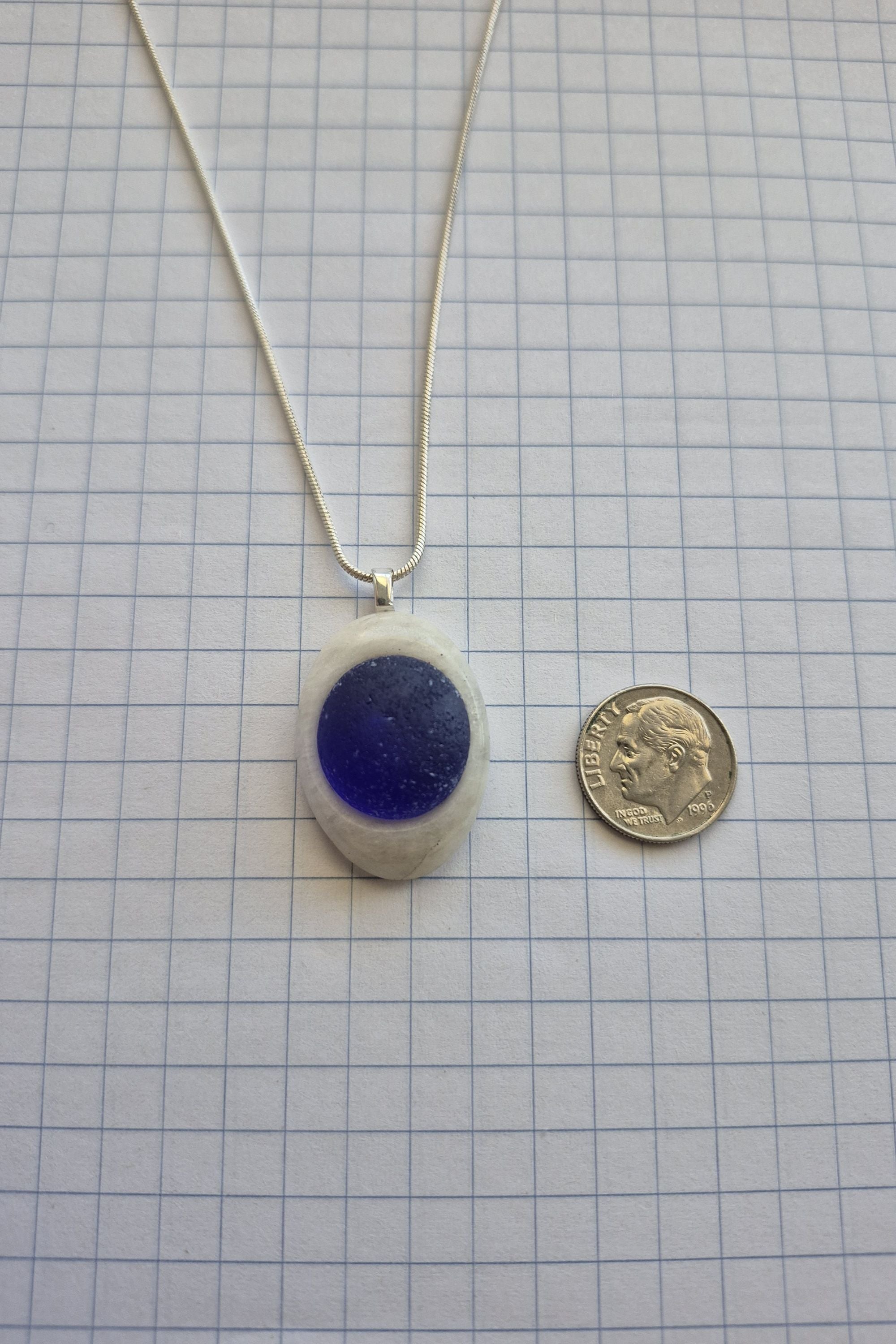Sea Glass Necklace