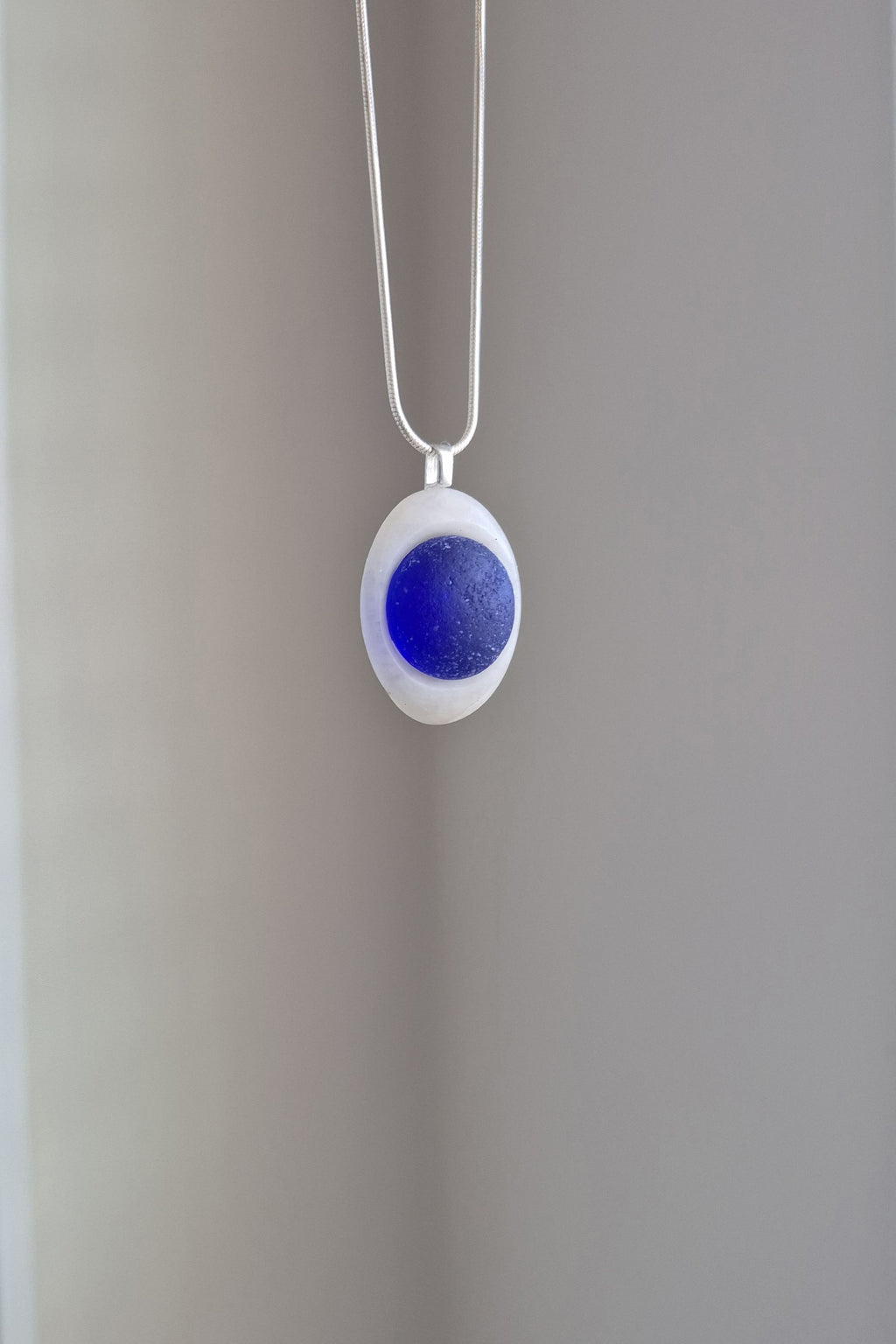 Sea Glass Necklace