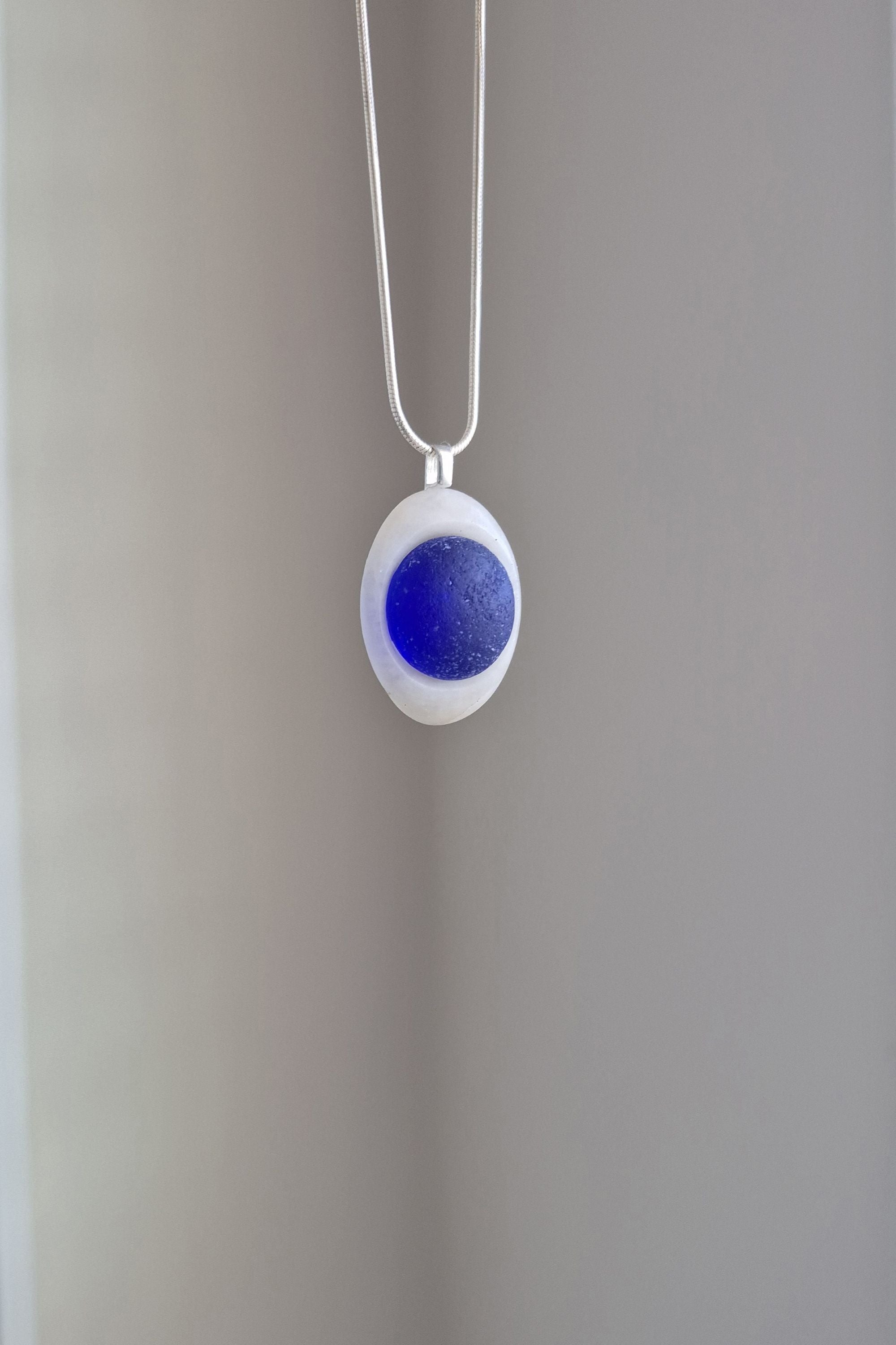 Sea Glass Necklace