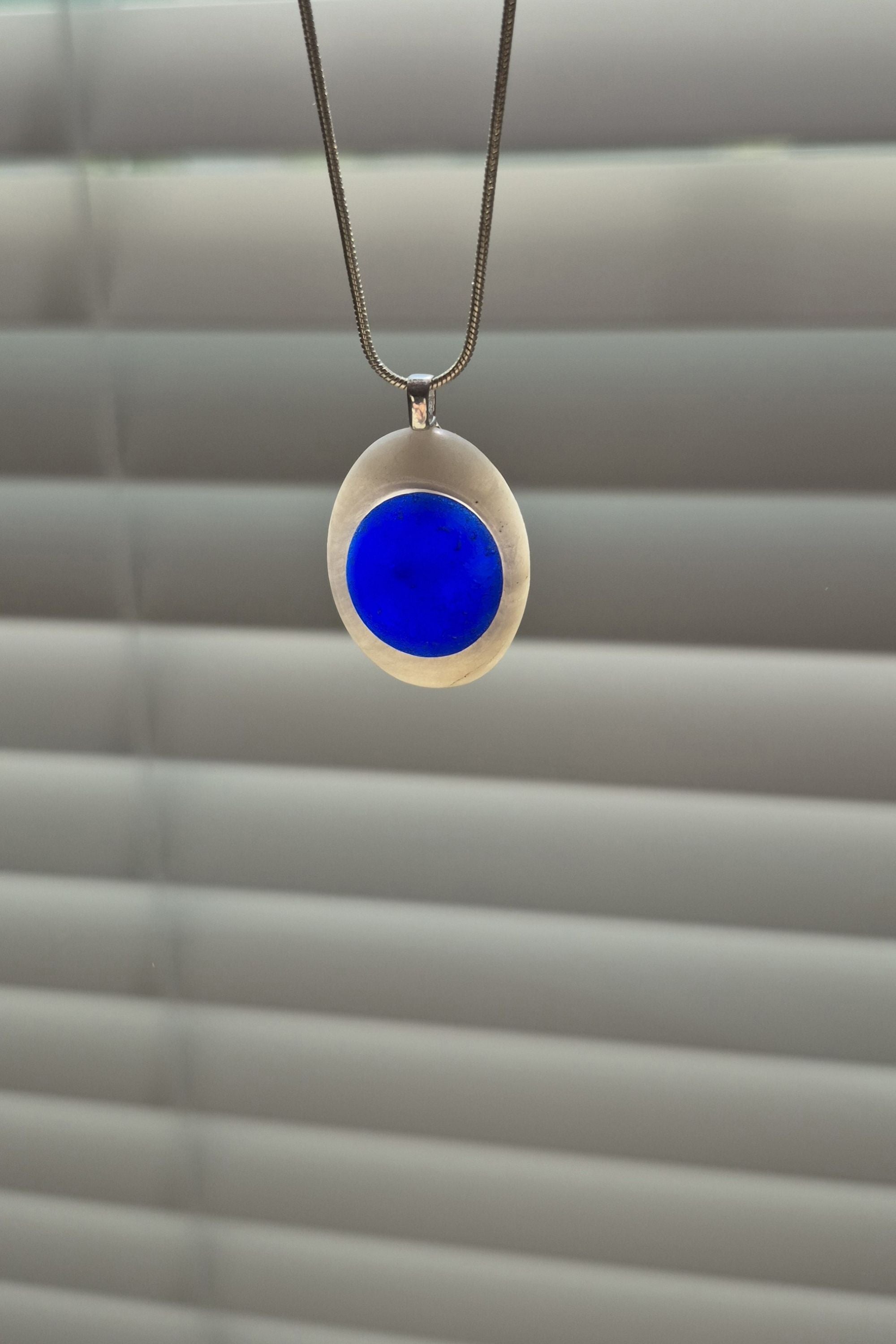 Sea Glass Necklace