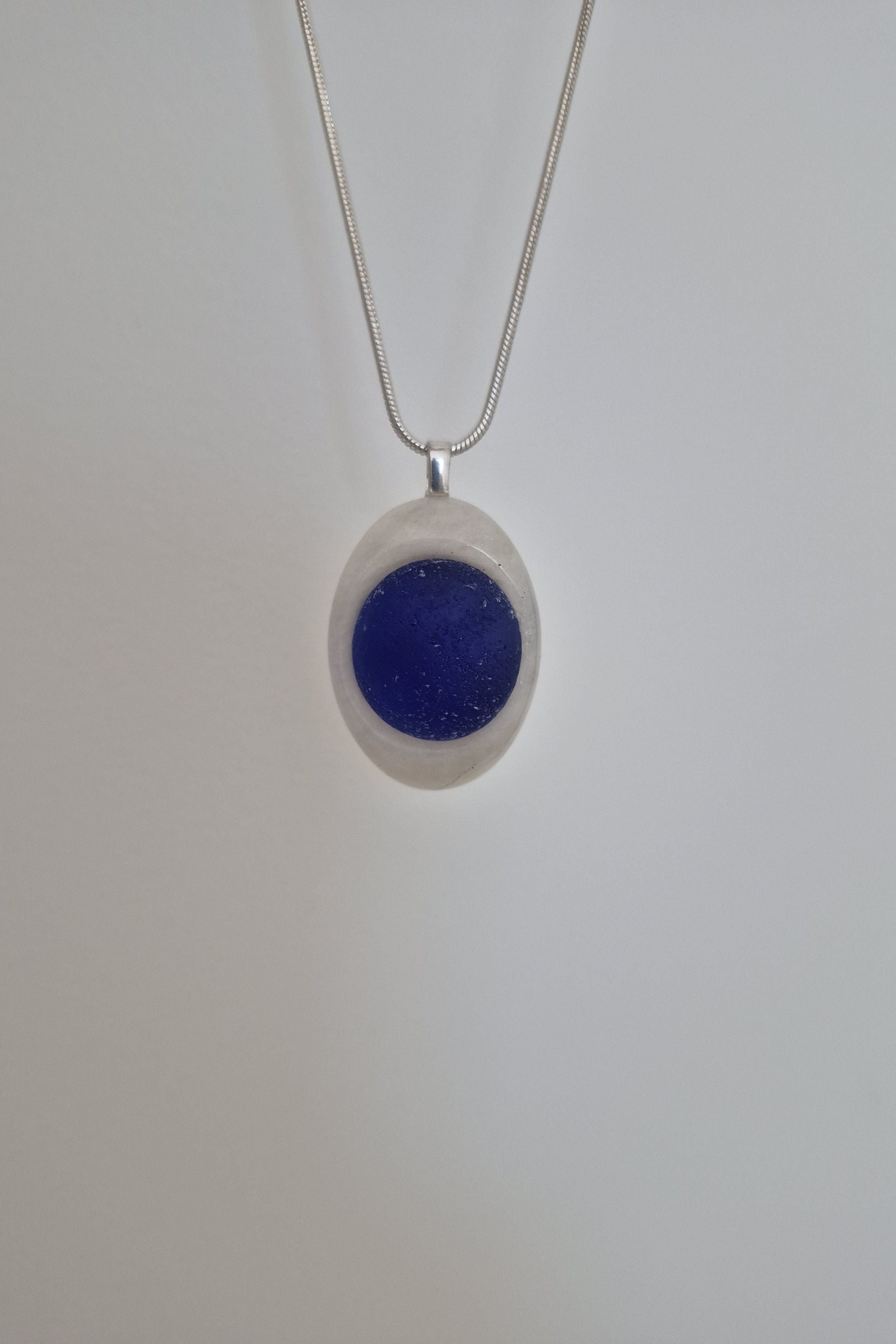 Sea Glass Necklace