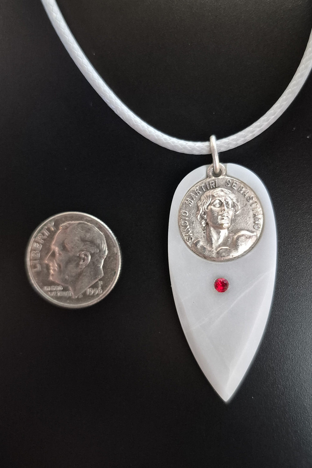 St Sebastian Pendant